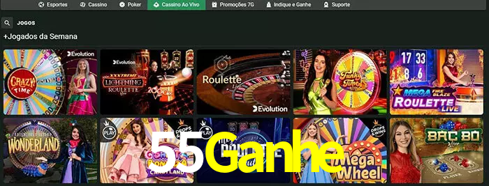 55Ganhe bet
