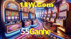 API Integration 55Ganhe