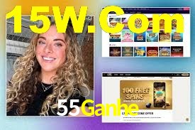 Welcome Bonus 55Ganhe