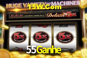 Design Responsivo 55Ganhe