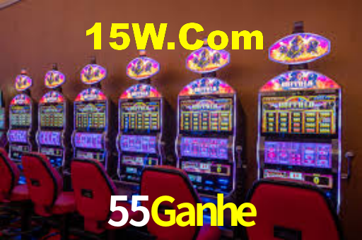 Welcome Bonus 55Ganhe