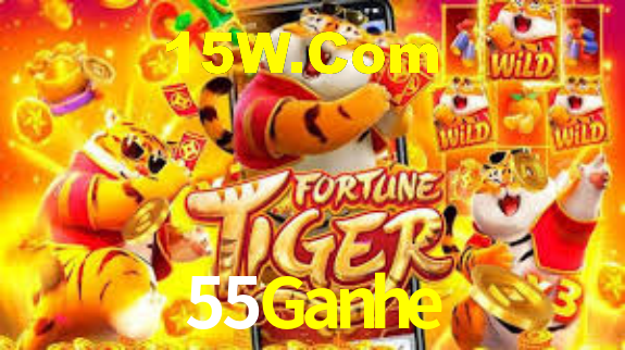 55Ganhe App Interface