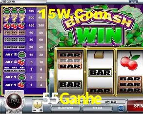 Sinta a adrenalina dos jogos de cassino com 55Ganhe