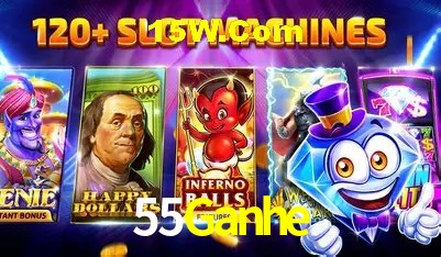 Jogos de Slot 55Ganhe