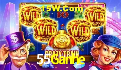 Provedores de Jogos 55Ganhe